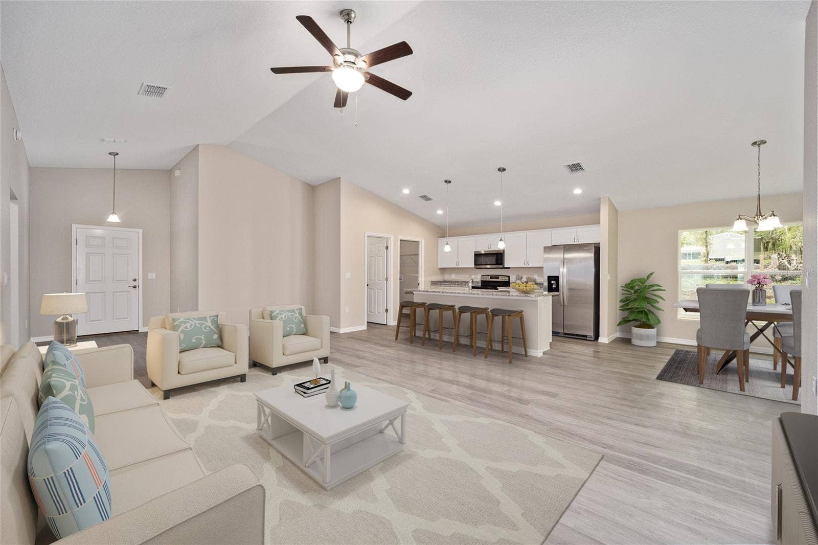 19447 SW 98TH PLACE ROAD, Dunnellon, FL 34432 MODEL HOME