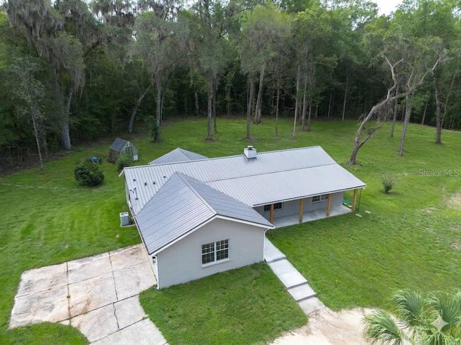 Property photo for 14810 NW 185 STREET, Williston, FL