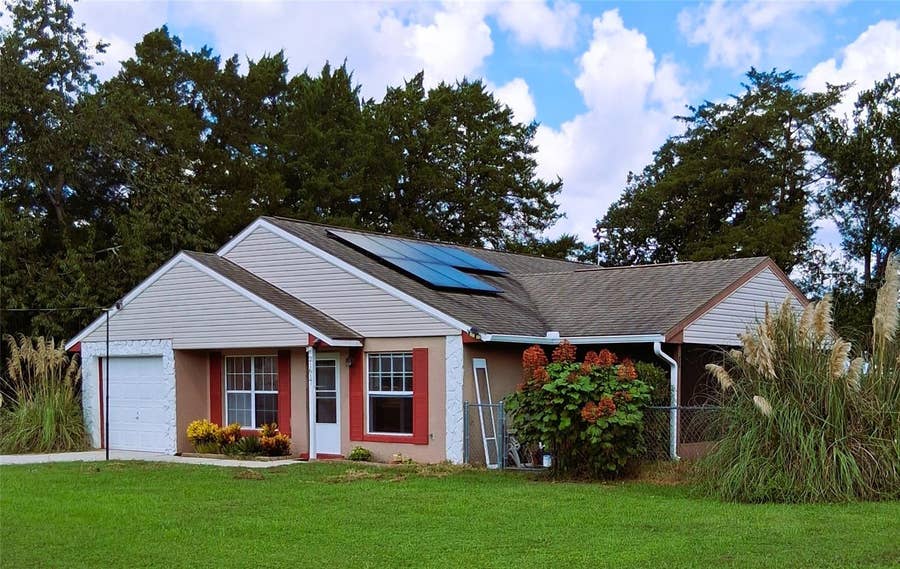 Property photo for 21617 SW PEACH BLOSSOM STREET, Dunnellon, FL