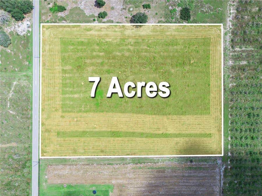 Property photo for 0 MCCCLELLAN ROAD, Frostproof, FL