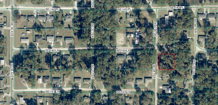 Property photo for TBD SE 38TH TERRACE, Summerfield, FL