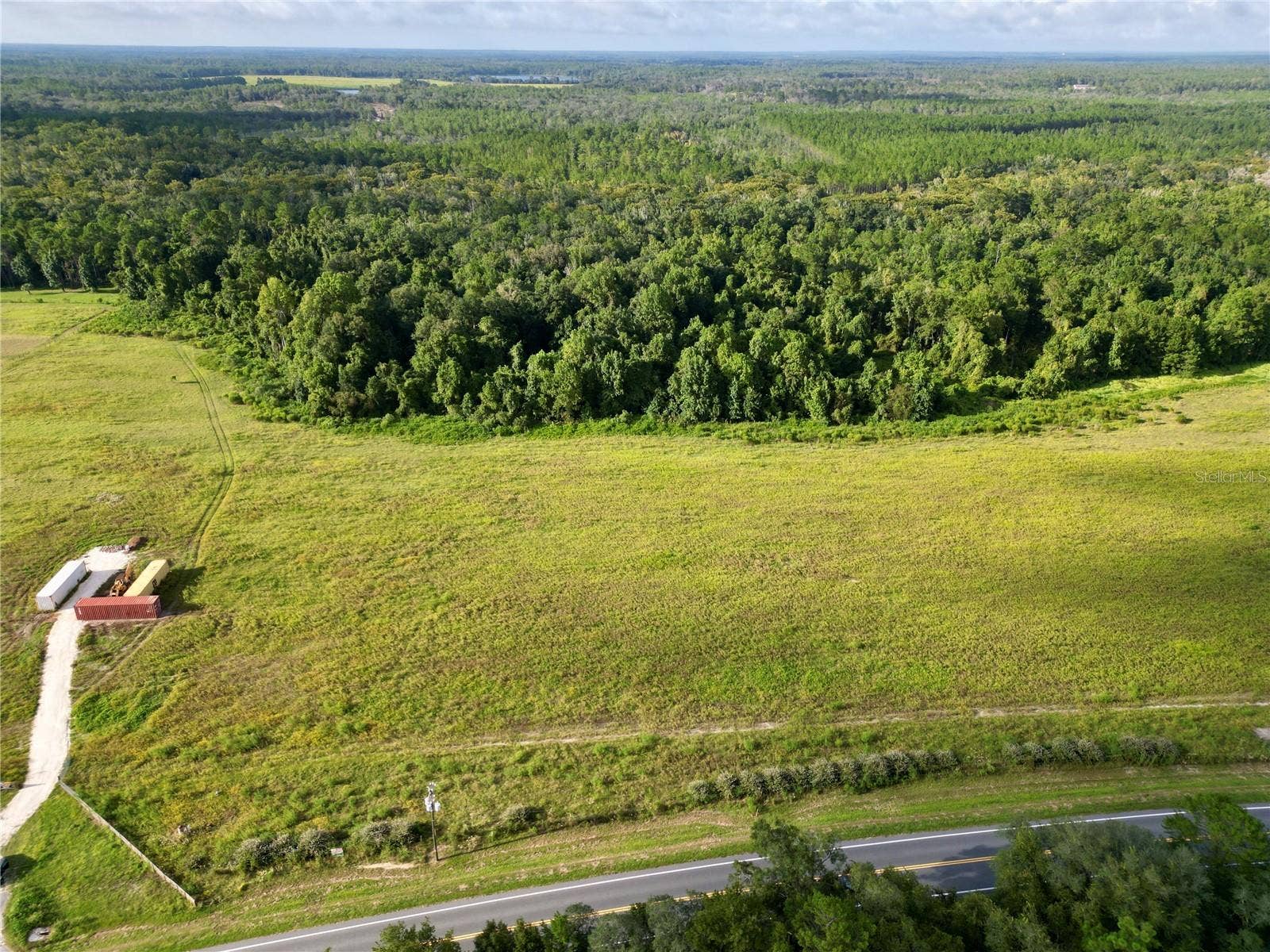 Lot 4B E HWY 318, Fort Mc Coy, FL 32134 Lot 4B E HWY 318, Fort Mc Coy, FL 32134