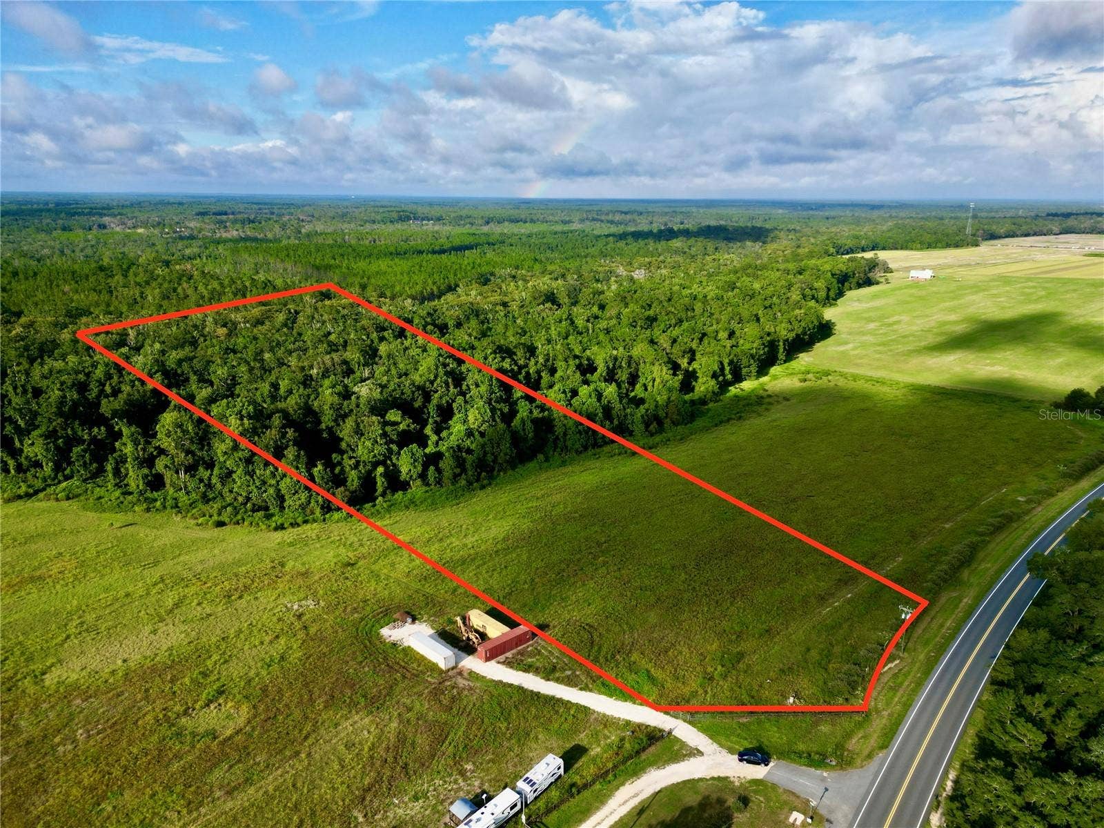 Lot 4B E HWY 318, Fort Mc Coy, FL 32134 Lot 4B E HWY 318, Fort Mc Coy, FL 32134