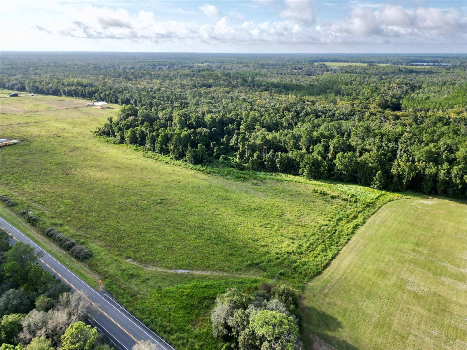Lot 5A E HWY 318, Fort Mc Coy, FL 32134