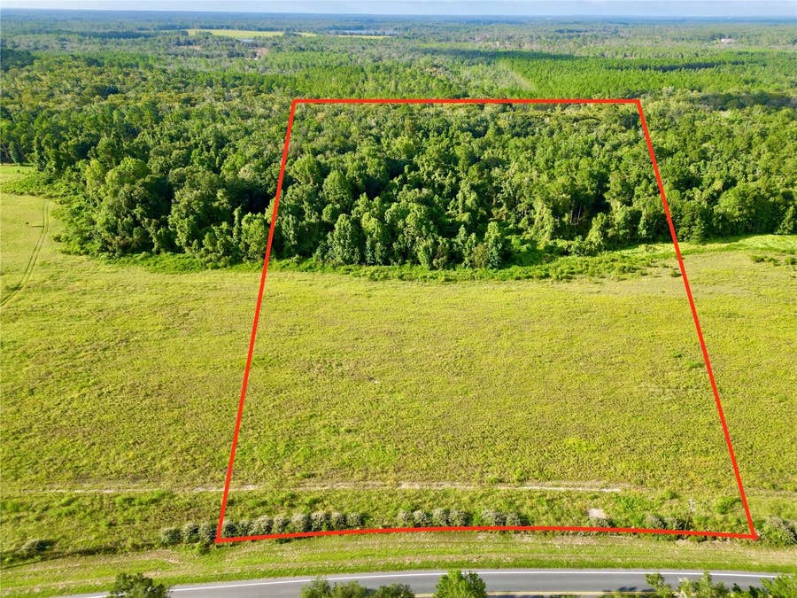 Property photo for Lot 5A E HWY 318, Fort Mc Coy, FL