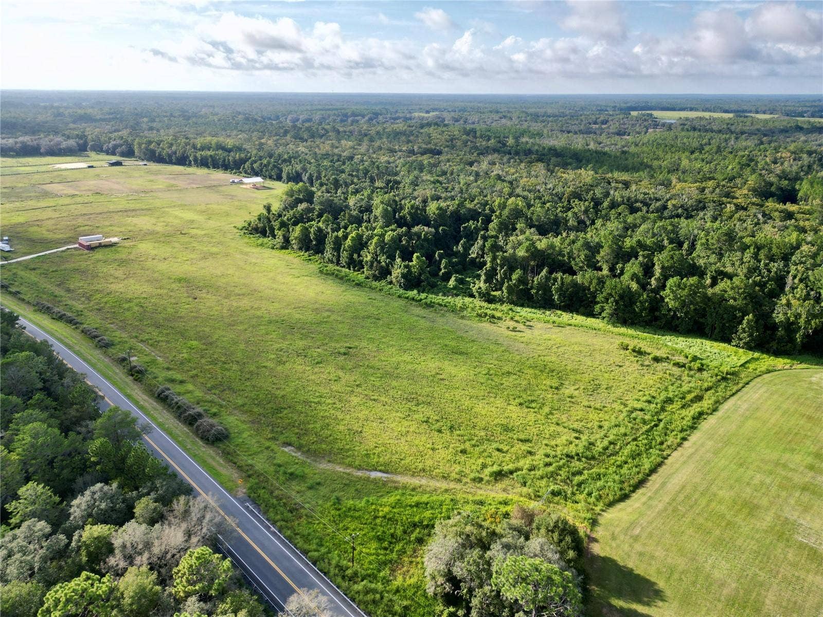 Lot 5A E HWY 318, Fort Mc Coy, FL 32134