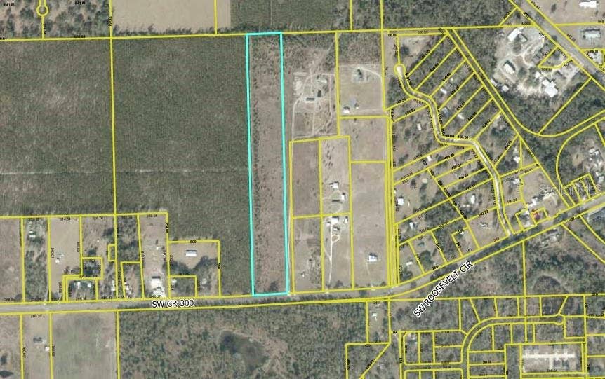 Property photo for TBD SW CR 300, Mayo, FL
