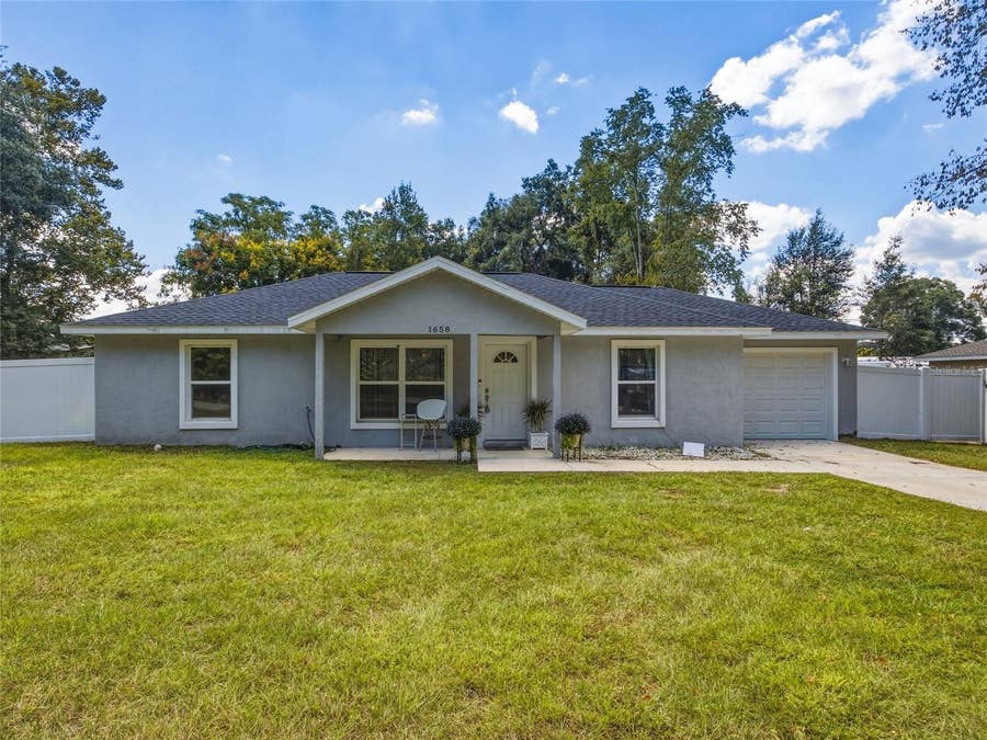 Property photo for 1658 NE 162ND PLACE, Citra, FL