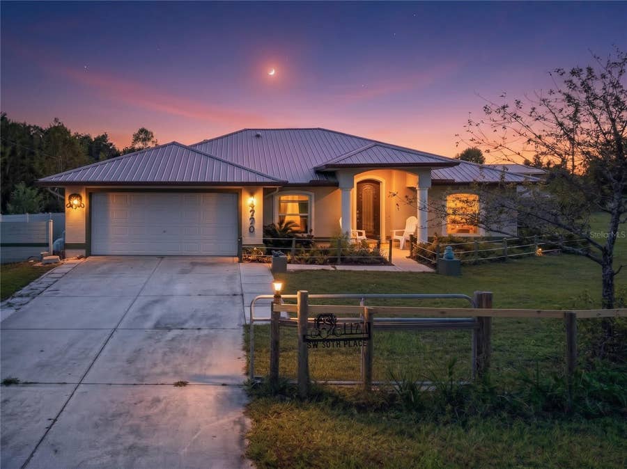 Property photo for 14770 SW 30TH PLACE, Ocala, FL