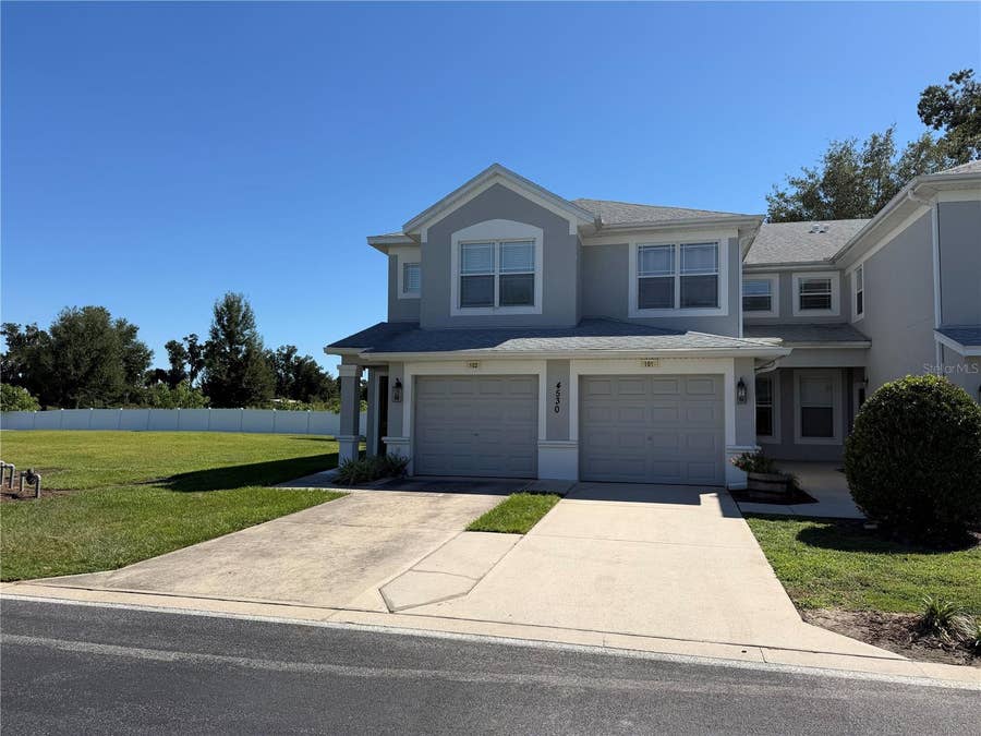 Property photo for 4530 SW 52ND CIRCLE, #101, Ocala, FL