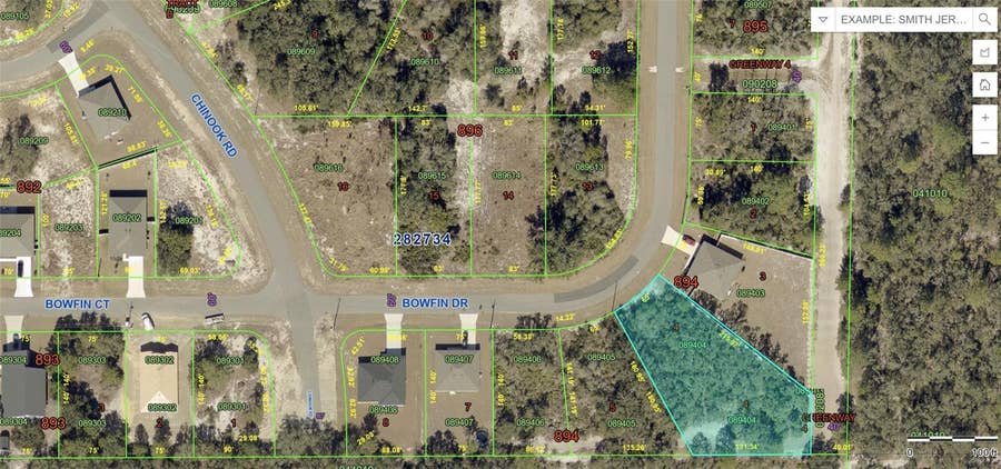 Property photo for 317 BOWFIN DRIVE, Poinciana, FL