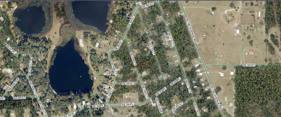 Property photo for 00 SE 169TH CT, Ocklawaha, FL