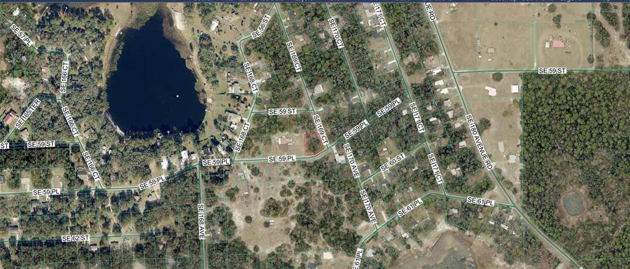Property photo for 00 CORNER SE 169TH CT & SE 59TH PLACE, Ocklawaha, FL