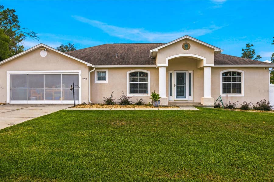 Property photo for 4918 SW 107TH LOOP, Ocala, FL