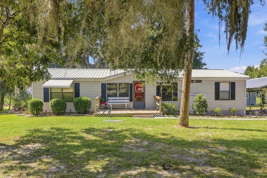 Property photo for 145 & 143 FAYE STREET, Hawthorne, FL