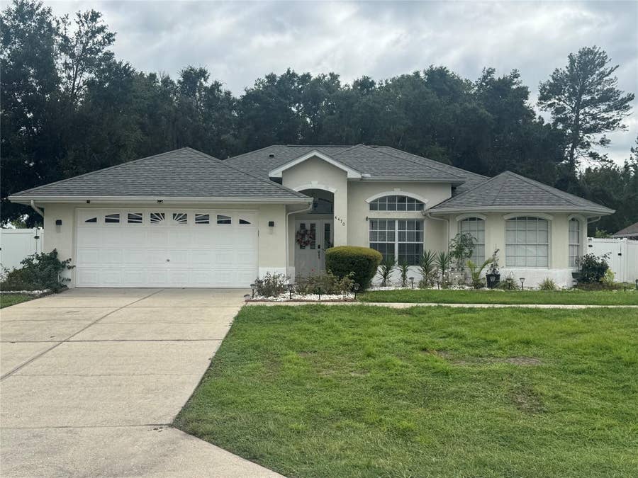 Property photo for 4470 SW 132 PLACE, Ocala, FL