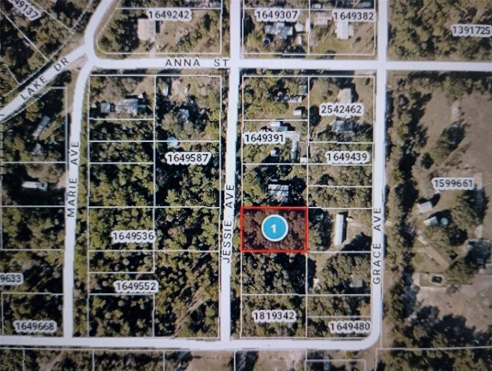JESSIE AVENUE, Deland, FL 32720 JESSIE AVENUE, Deland, FL 32720