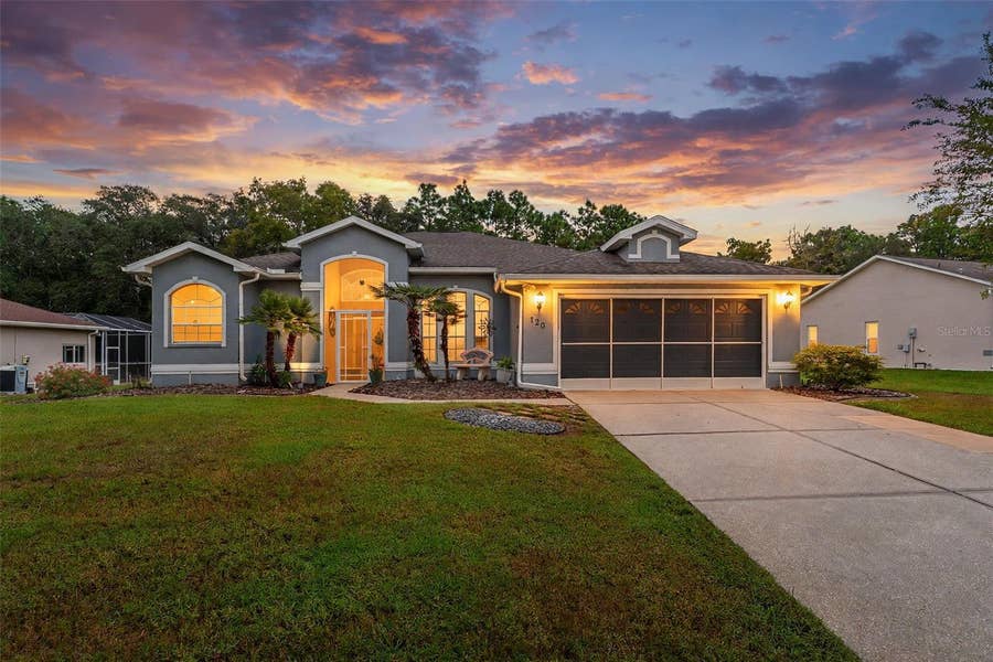 Property photo for 120 CORKWOOD BOULEVARD, Homosassa, FL