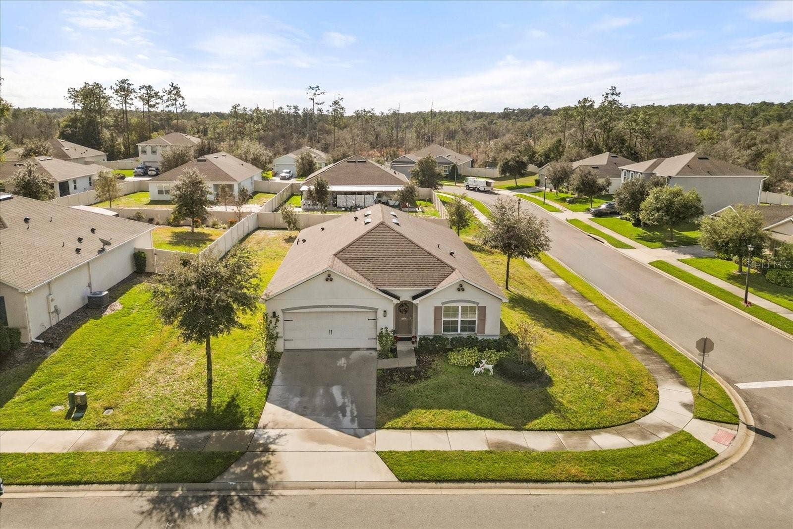 201 WOOD HOLLOW ROAD, Deland, FL 32724