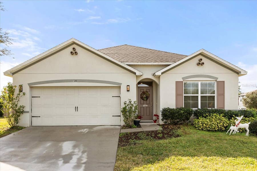 Property photo for 201 WOOD HOLLOW ROAD, Deland, FL