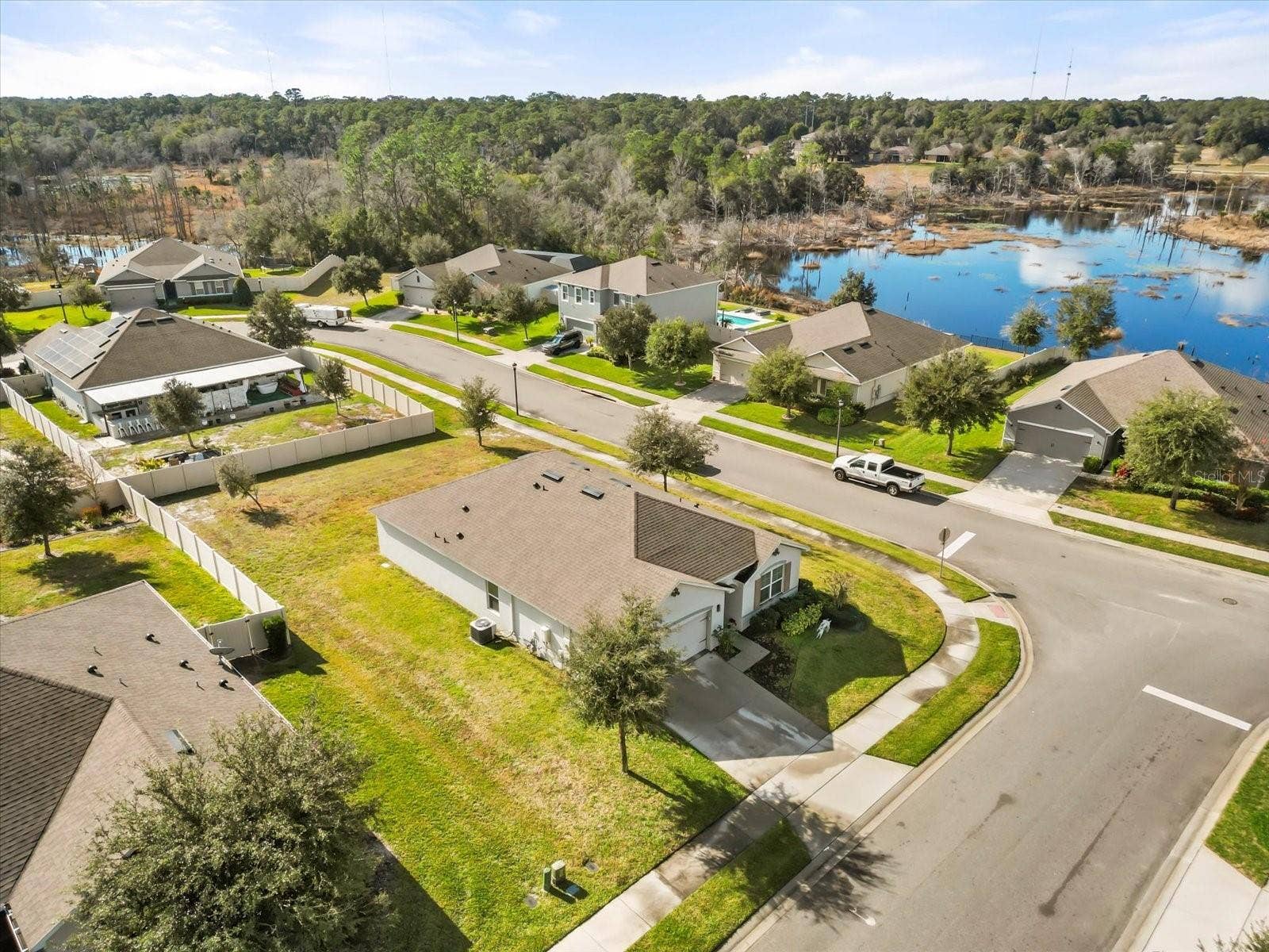 201 WOOD HOLLOW ROAD, Deland, FL 32724