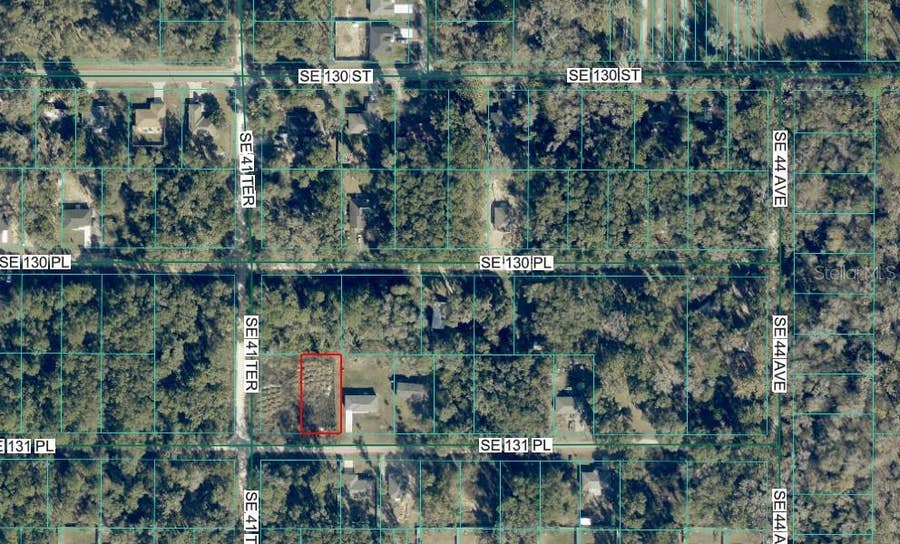 Property photo for 4203 SE 131ST PLACE, Belleview, FL