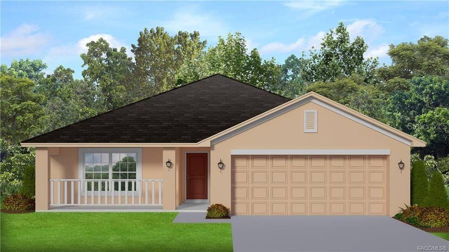 Property photo for 2501 CLEARWOOD STREET, Inverness, FL