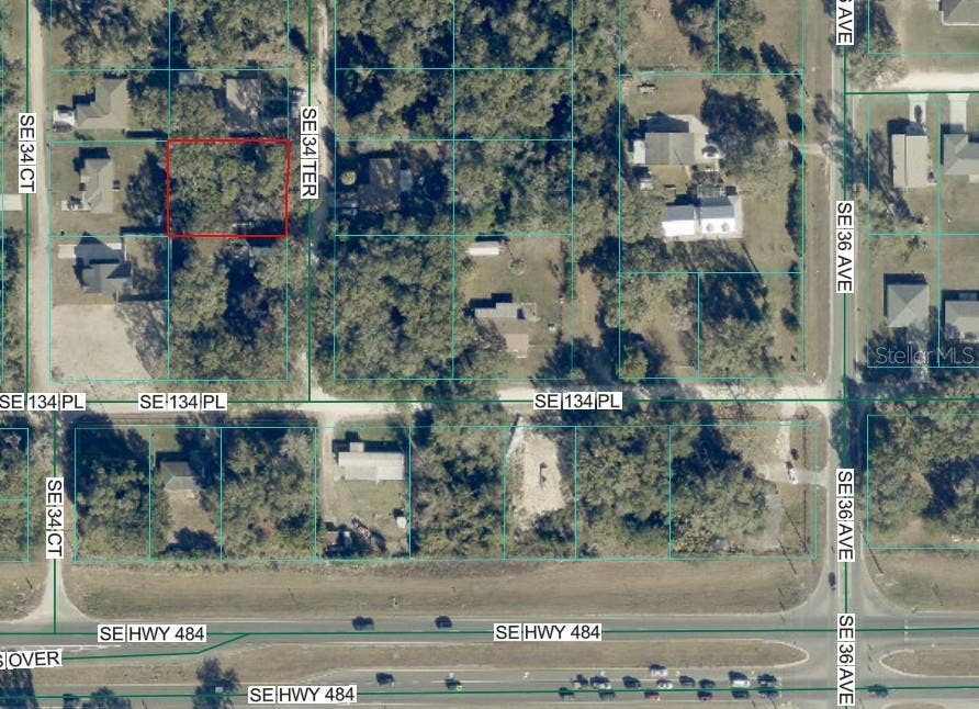 Property photo for TBD SE 34TH TERRACE, Belleview, FL