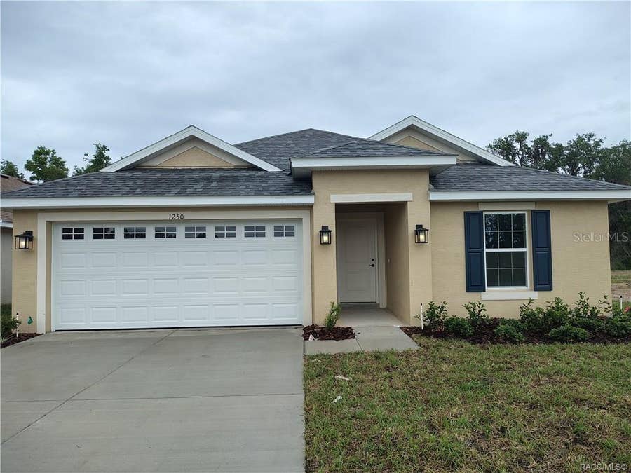Property photo for 2509 CLEARWOOD STREET, Inverness, FL