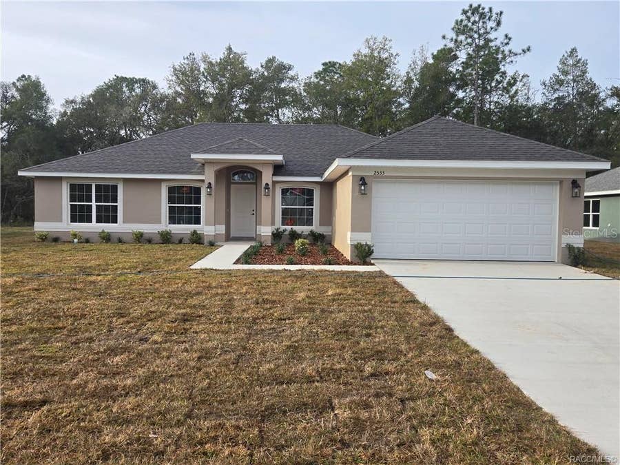 Property photo for 2505 CLEARWOOD STREET, Inverness, FL