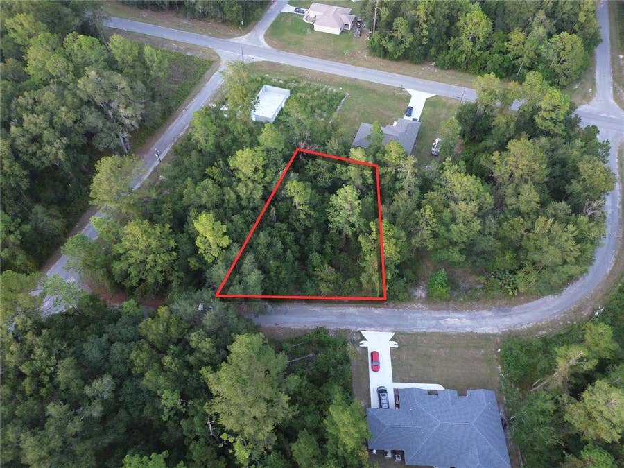Property photo for TBD SEQUOIA LOOP LANE, Ocklawaha, FL