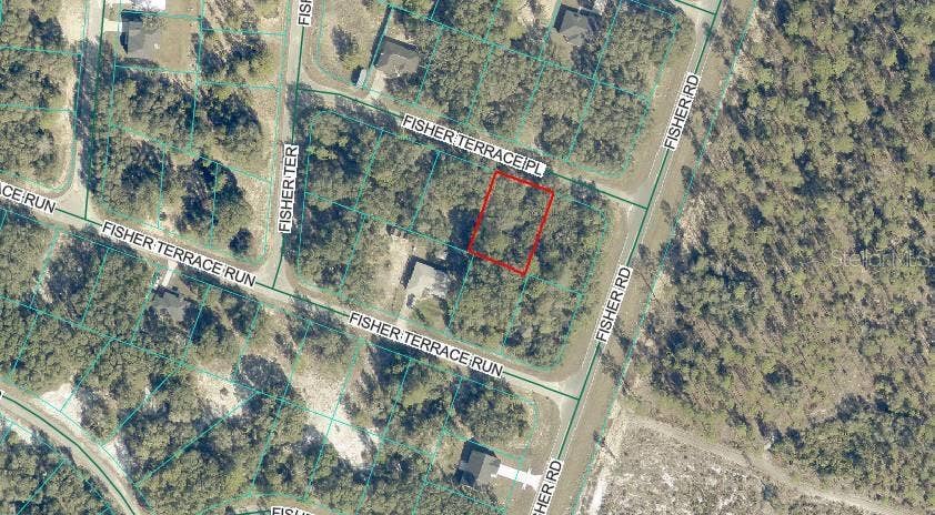 Property photo for Lot 4 FISHER TERRACE PLACE, Ocklawaha, FL