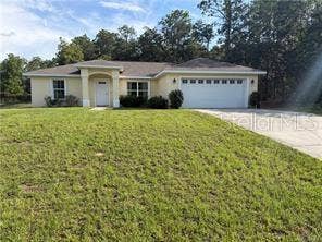 Property photo for 1619 W LAMPLIGHTER STREET, Dunnellon, FL