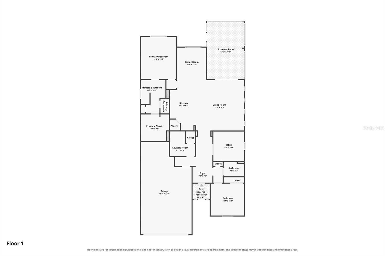 9524 SW 64TH LANE, Ocala, FL 34481