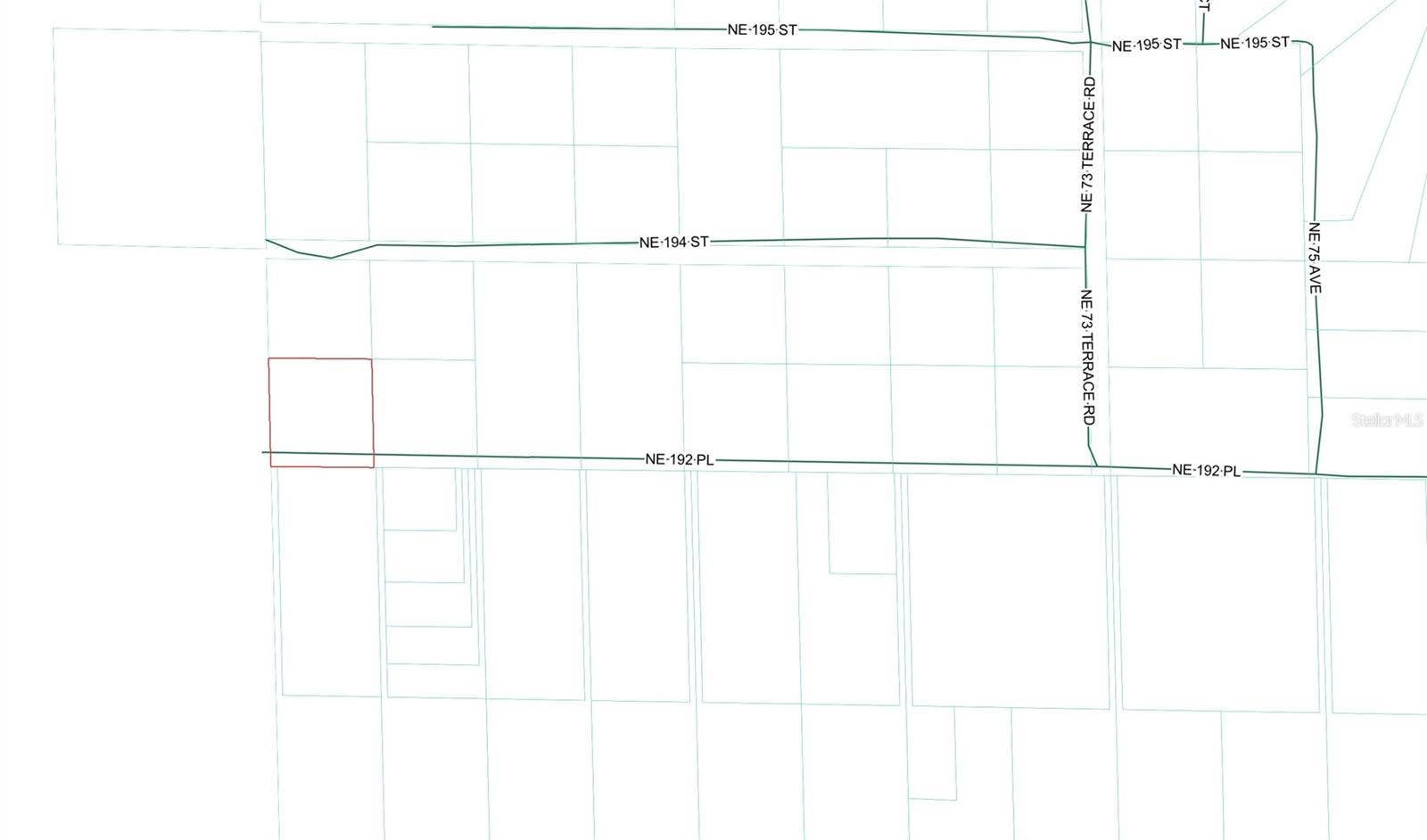 TBD NE 192ND PLACE, Fort Mc Coy, FL 32134 TBD NE 192ND PLACE, Fort Mc Coy, FL 32134