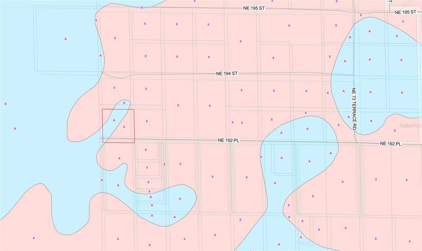 TBD NE 192ND PLACE, Fort Mc Coy, FL 32134 TBD NE 192ND PLACE, Fort Mc Coy, FL 32134