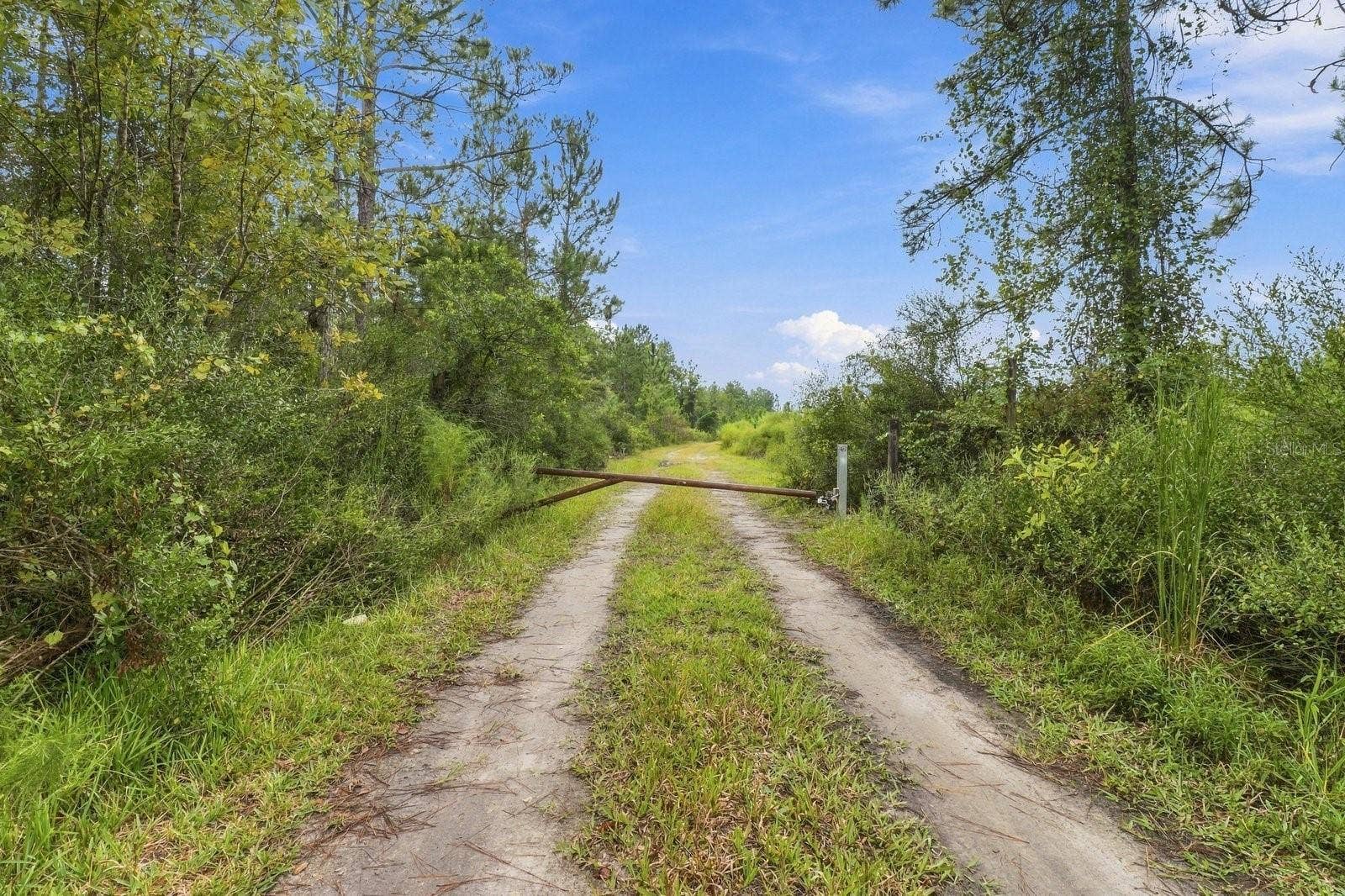 0 DOC SMITH ROAD, Bronson, FL 32621