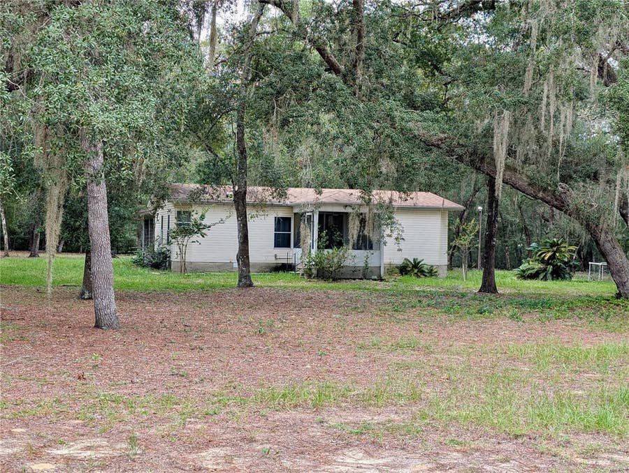 Property photo for 12180 NE 238TH TERRACE, Salt Springs, FL