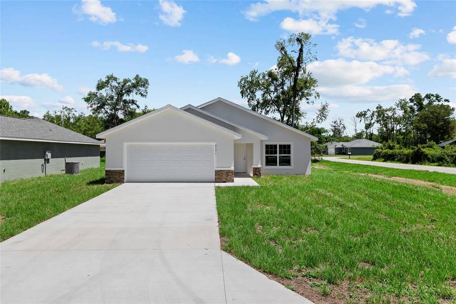 Property photo for 7736 N MANVILLE ROAD, Citrus Springs, FL