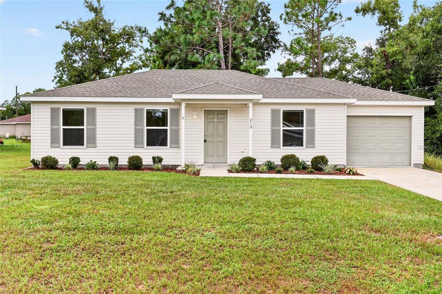 Property photo for 213 OAK LANE, Ocala, FL