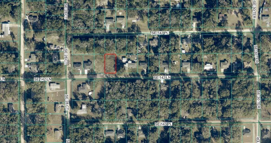 Property photo for TBD SE 142ND LANE, Summerfield, FL
