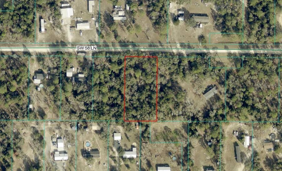 Property photo for TBD LOT 14 SW 58TH LANE, Ocala, FL