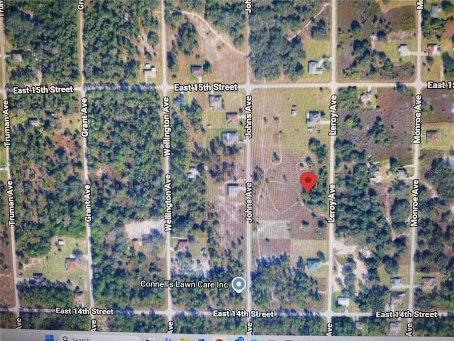 Property photo for 1413 LEROY AVENUE, Lehigh Acres, FL