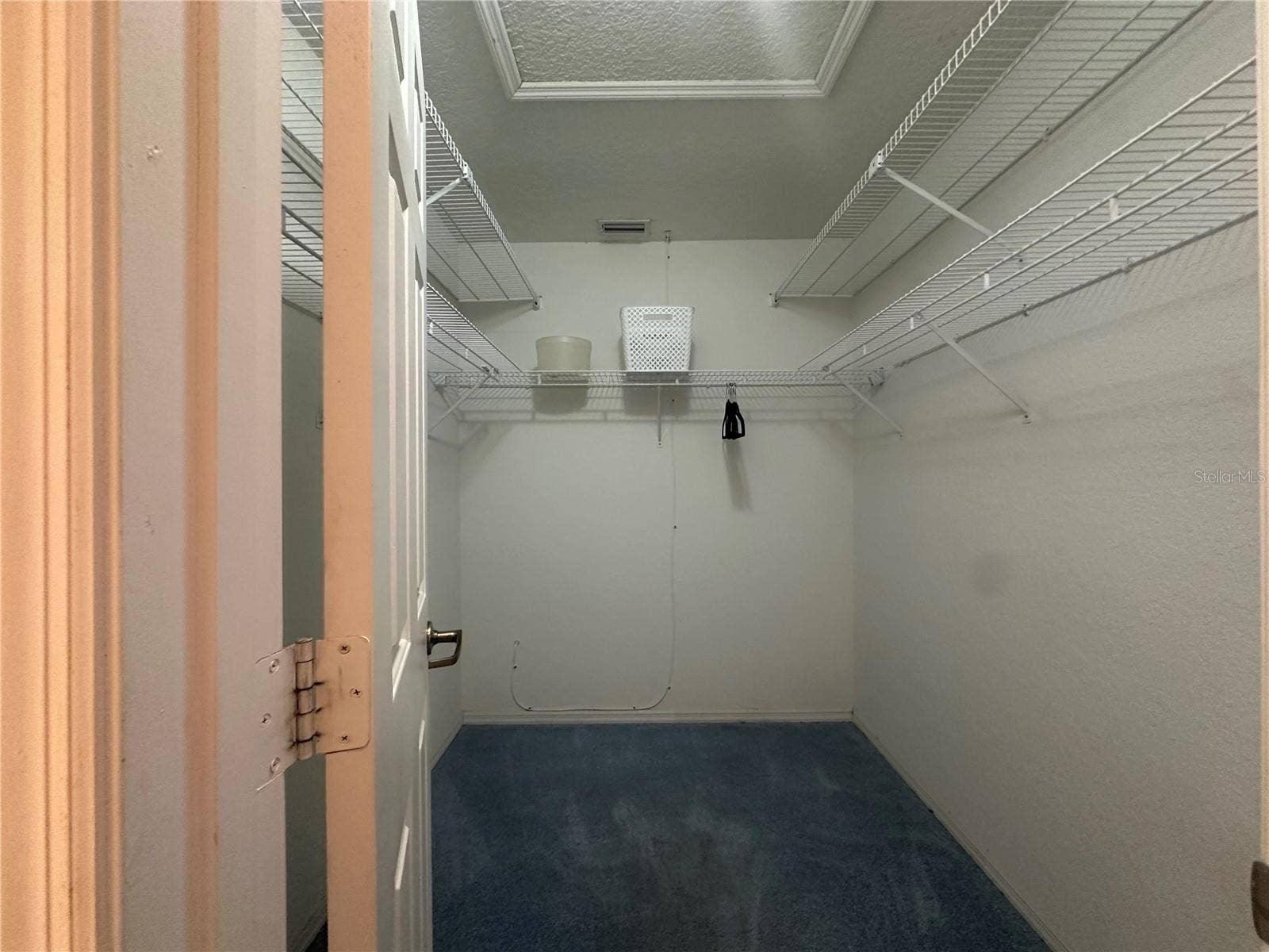 Master  Walk-In Closet