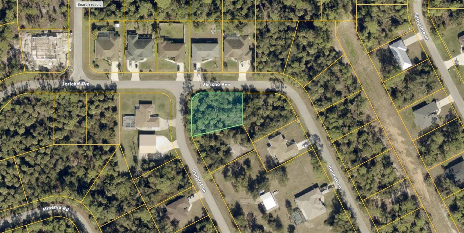 JERICHO AVENUE, North Port, FL 34288 JERICHO AVENUE, North Port, FL 34288