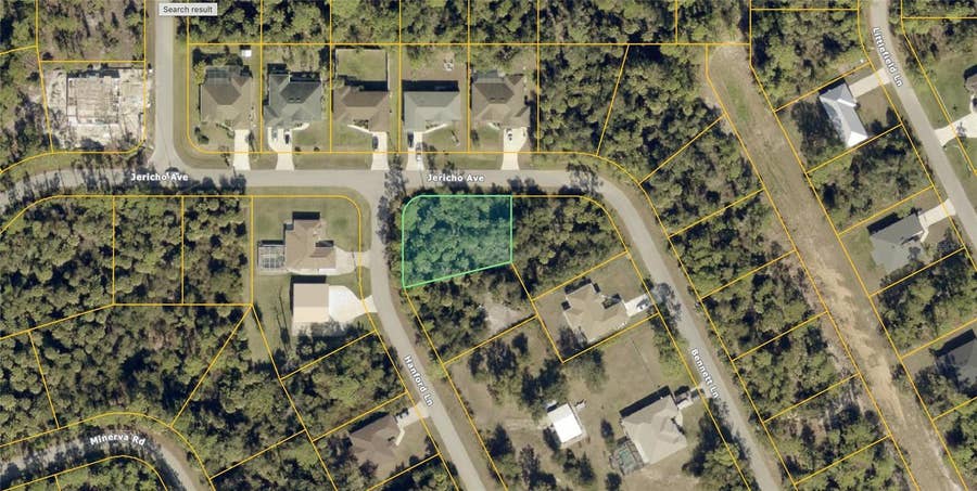 Property photo for JERICHO AVENUE, North Port, FL