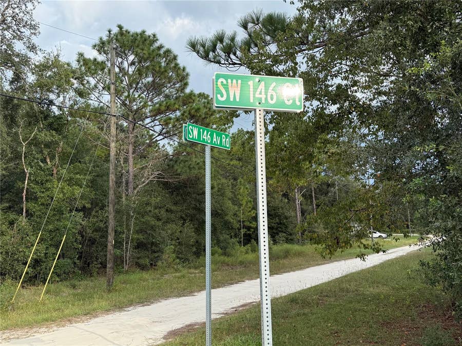Property photo for SW 146TH AVENUE ROAD, #Lots 12-14, Ocala, FL