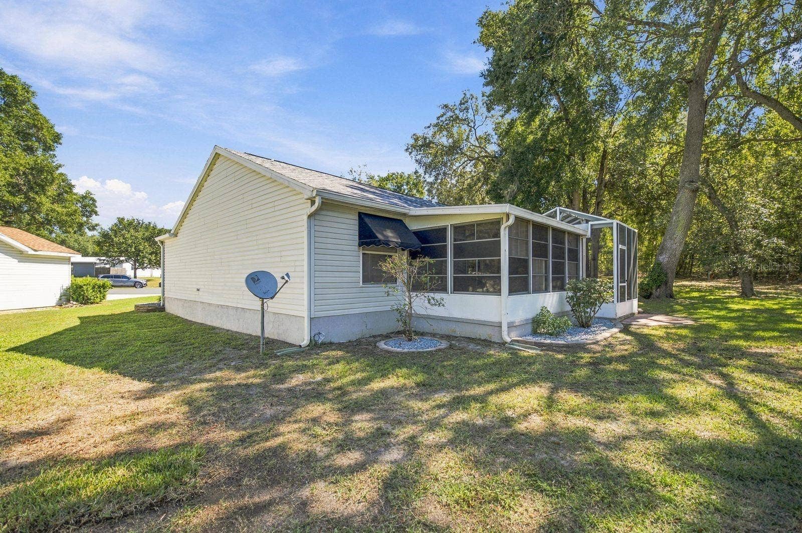 705 MURRAY LANE, Lady Lake, FL 32159 Oversized lot