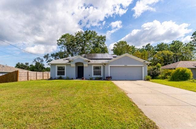 Property photo for 9401 N PINEVIEW WAY, Citrus Springs, FL