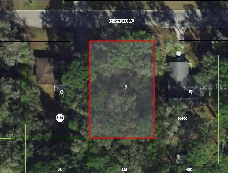 5992 E BANNER LANE, Inverness, FL 34452 5992 E BANNER LANE, Inverness, FL 34452